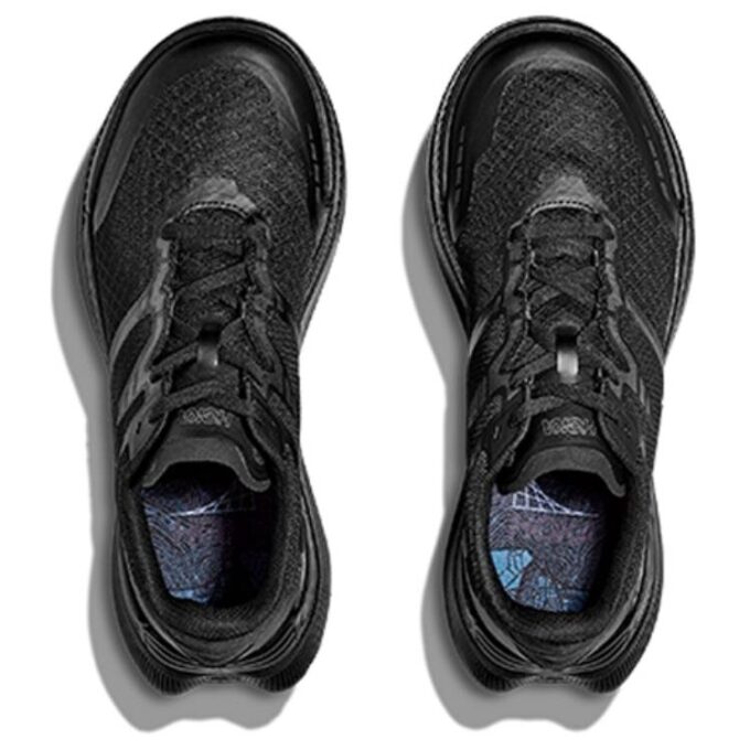 HOKA Transport X «Svart»
