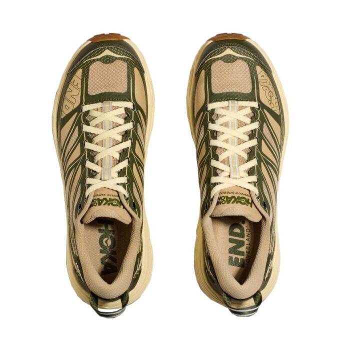 HOKA x END. Mafate Speed  2 «OVERLAND»