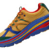 HOKA x Engineered Garments Bondi B «Flerfarget» HOKA x Engineered Garments Bondi B «Flerfarget»