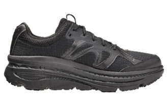 HOKA x Engineered Garments Bondi B «Svart»
