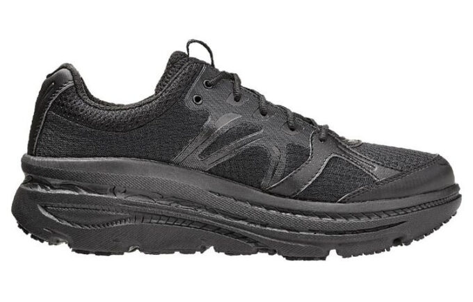 HOKA x Engineered Garments Bondi B «Svart»