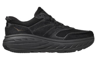 HOKA x Engineered Garments Bondi L «Black»