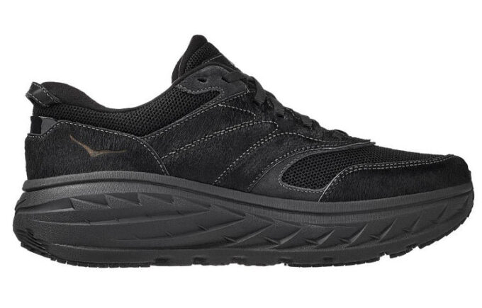 HOKA x Engineered Garments Bondi L «Black»