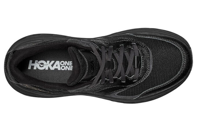 HOKA x Engineered Garments Bondi L «Black»