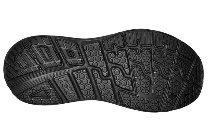 HOKA x Engineered Garments Bondi L «Black»