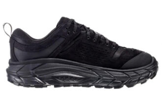 HOKA x Engineered Garments Tor Ultra Low «Svart»