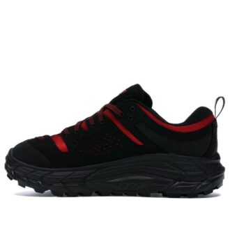 HOKA x Engineered Garments Tor Ultra Low «Svart Rød»