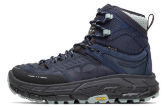 HOKA x _J.L-A.L_ Tor Ultra High GORE-TEX «Blueberry»