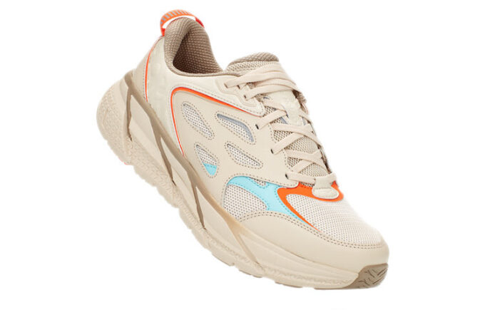HOKA x Åpningsseremoni Clifton «Sand»