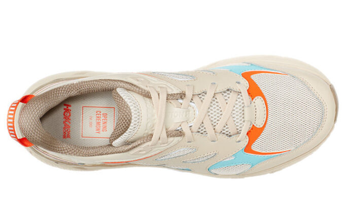 HOKA x Åpningsseremoni Clifton «Sand»