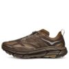 HOKA x Satisfy Mafate Speed  4 Lite «Rubber»