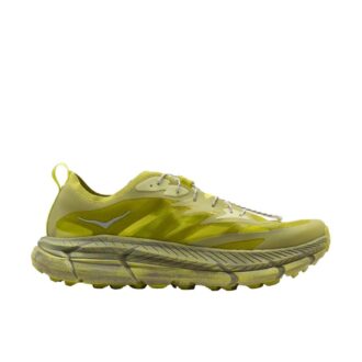 HOKA x Satisfy Mafate Speed  4 Lite «Sulfur»
