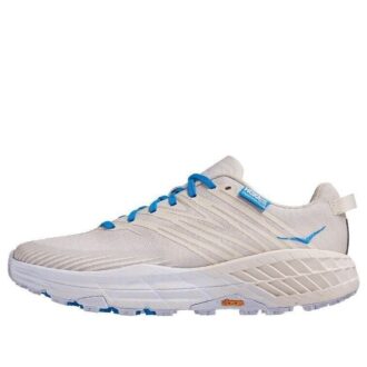 HOKA x thisisneverthat Speedgoat 4 «Marshmallow Cyan»