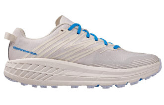 HOKA x thisisneverthat Speedgoat 4 «Marshmallow Cyan»