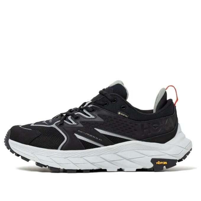 HOKA x WTAPS Anacapa Low Gore-Tex «Jet Black»