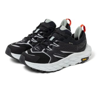 HOKA x WTAPS Anacapa Low Gore-Tex «Jet Black»