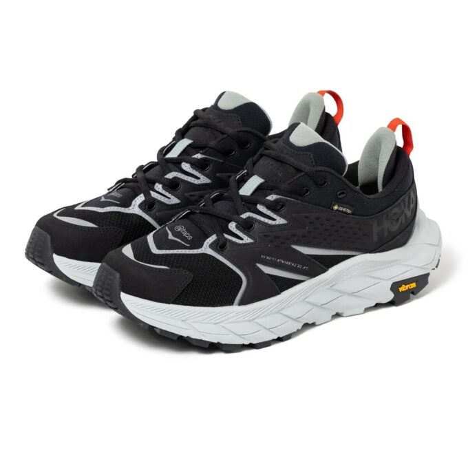 HOKA x WTAPS Anacapa Low Gore-Tex «Jet Black»
