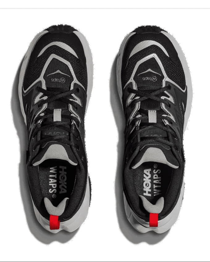 HOKA x WTAPS Anacapa Low Gore-Tex «Jet Black»