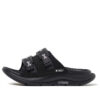 HOKA x WTAPS ORA Luxe «Black»