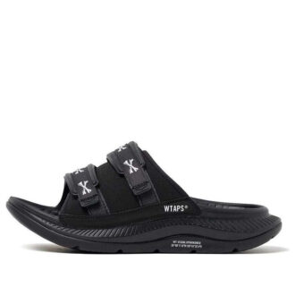 HOKA x WTAPS ORA Luxe «Black»