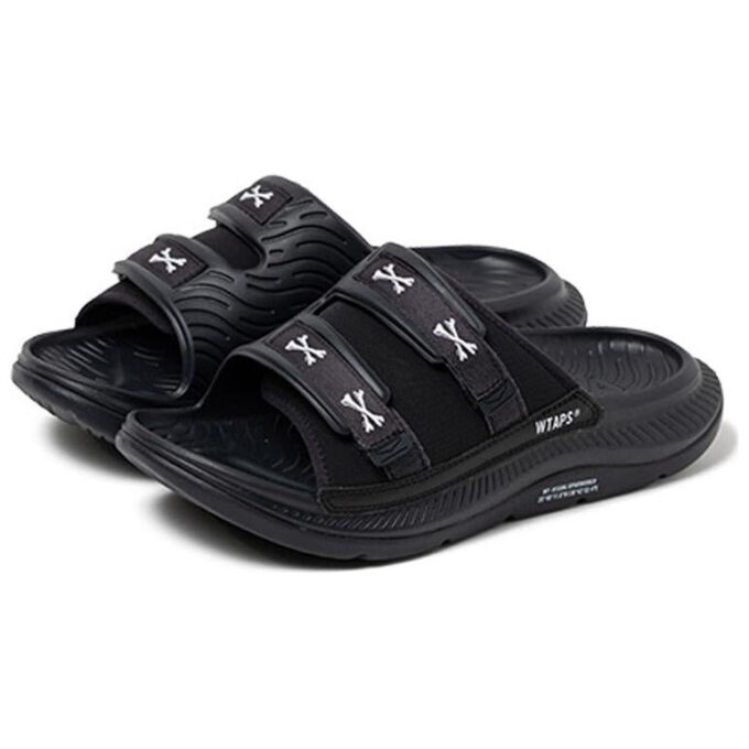 HOKA x WTAPS ORA Luxe «Black»