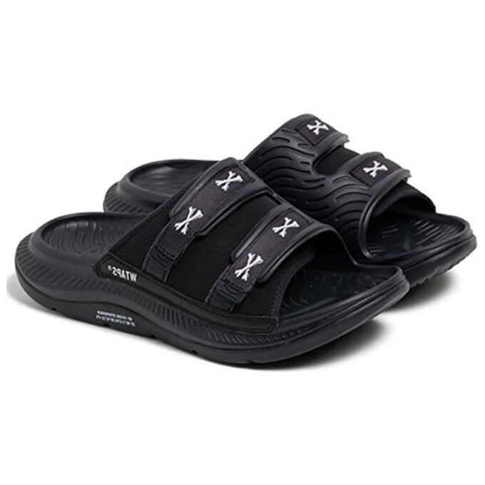 HOKA x WTAPS ORA Luxe «Black»
