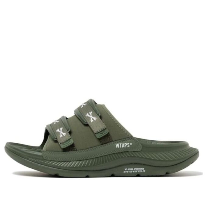 HOKA x WTAPS ORA Luxe «Firkløver»