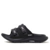 HOKA x WTAPS ORA Luxe «Jet Black»