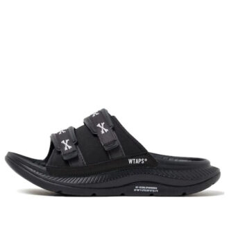 HOKA x WTAPS ORA Luxe «Jet Black»