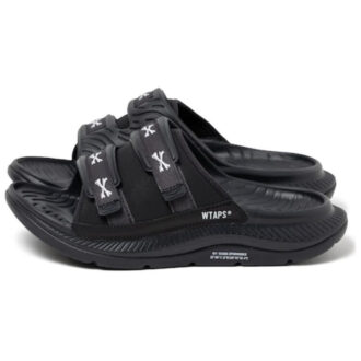 HOKA x WTAPS ORA Luxe «Jet Black»