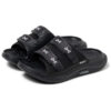 HOKA x WTAPS ORA Luxe «Jet Black»
