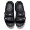 HOKA x WTAPS ORA Luxe «Jet Black»