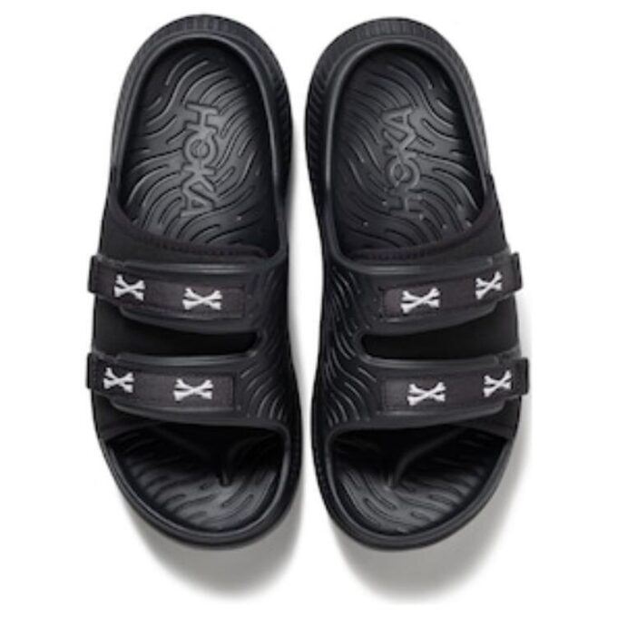 HOKA x WTAPS ORA Luxe «Jet Black»