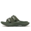 HOKA x WTAPS ORA Luxe «Olive Drab»