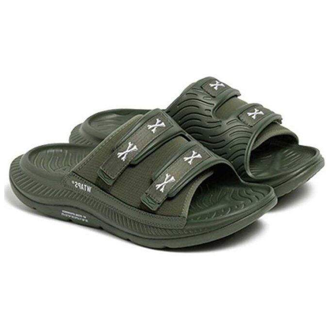 HOKA x WTAPS ORA Luxe «Olive Drab»