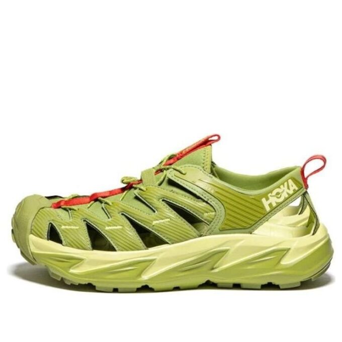 Hopara Sandal ‘Mørk Sitron’