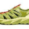 Hopara Sandal ‘Mørk Sitron’