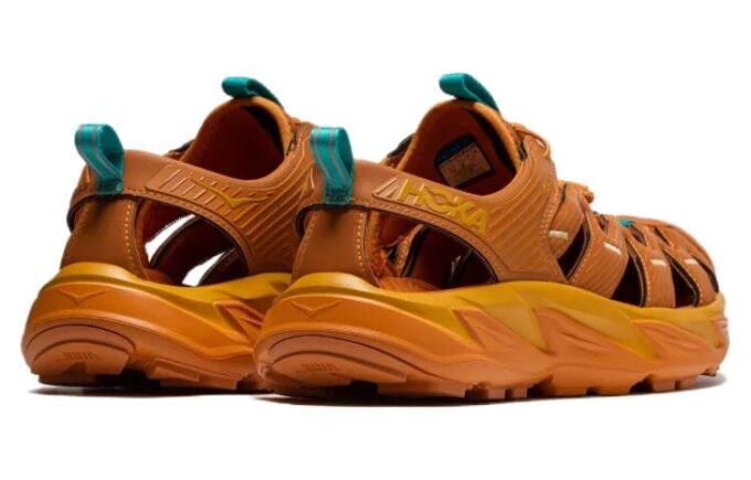 Hopara Sandal ‘Ørkensol’