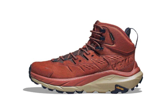 Kaha 2 GTX «Rust Oxford Tan»