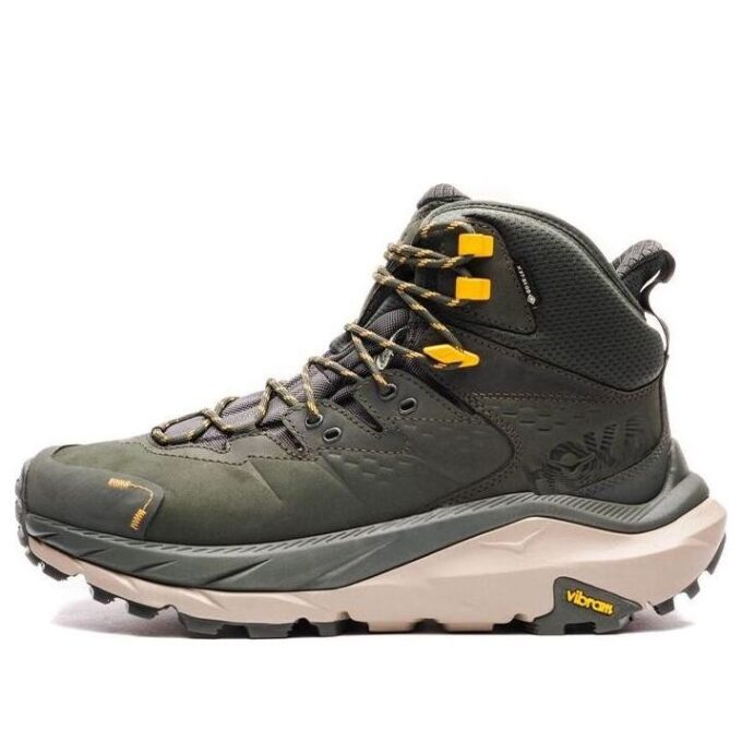 Kaha 2 High Gore Tex «Duffelbag Grønn Radiant Yellow» Kaha 2 High Gore Tex «Duffelbag Grønn Radiant Yellow»