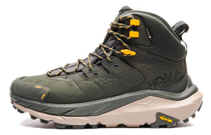 Kaha 2 High Gore Tex «Duffelbag Grønn Radiant Yellow» Kaha 2 High Gore Tex «Duffelbag Grønn Radiant Yellow»