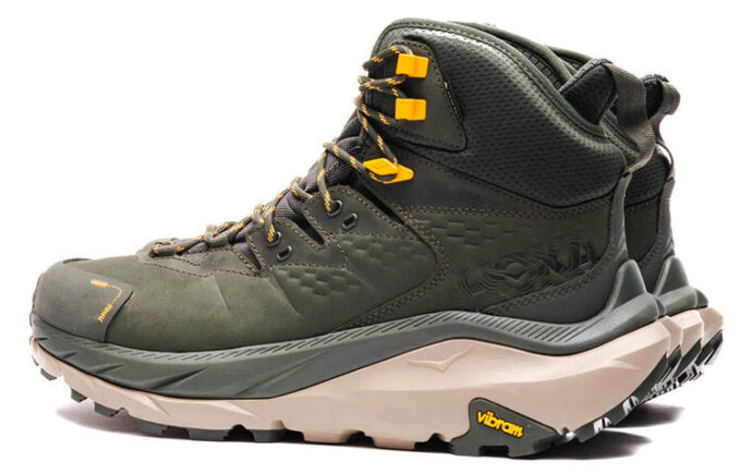 Kaha 2 High Gore Tex «Duffelbag Grønn Radiant Yellow» Kaha 2 High Gore Tex «Duffelbag Grønn Radiant Yellow»
