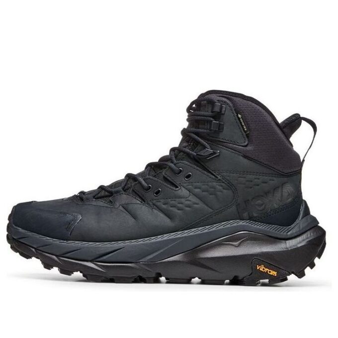 Kaha 2 High Gore Tex «Svart»