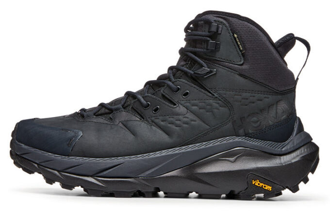 Kaha 2 High Gore Tex «Svart»