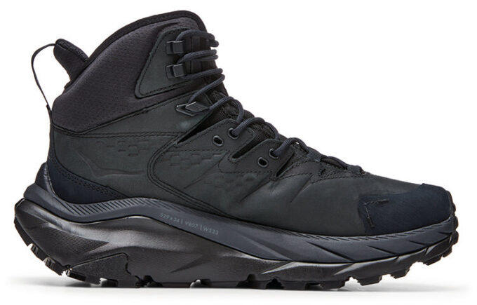 Kaha 2 High Gore Tex «Svart»