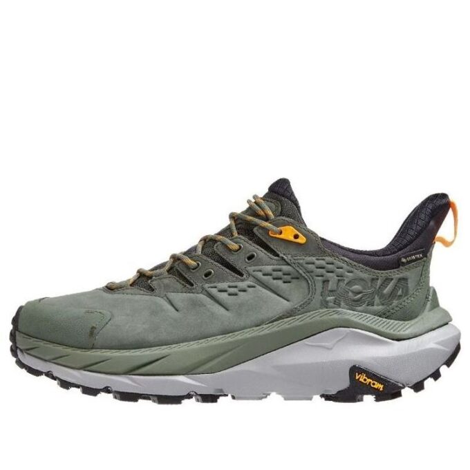 Kaha 2 Low GORE-TEX «Thyme Radiant Yellow»
