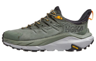 Kaha 2 Low GORE-TEX «Thyme Radiant Yellow»