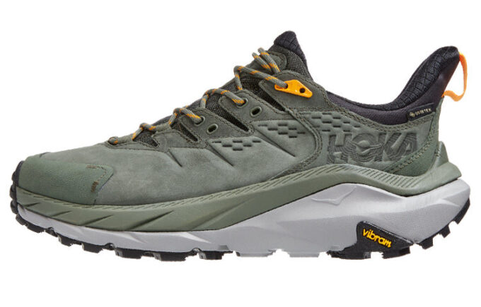 Kaha 2 Low GORE-TEX «Thyme Radiant Yellow»