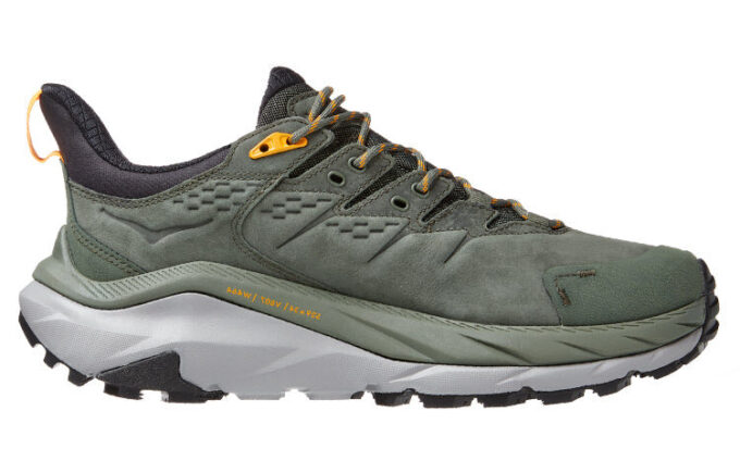 Kaha 2 Low GORE-TEX «Thyme Radiant Yellow»