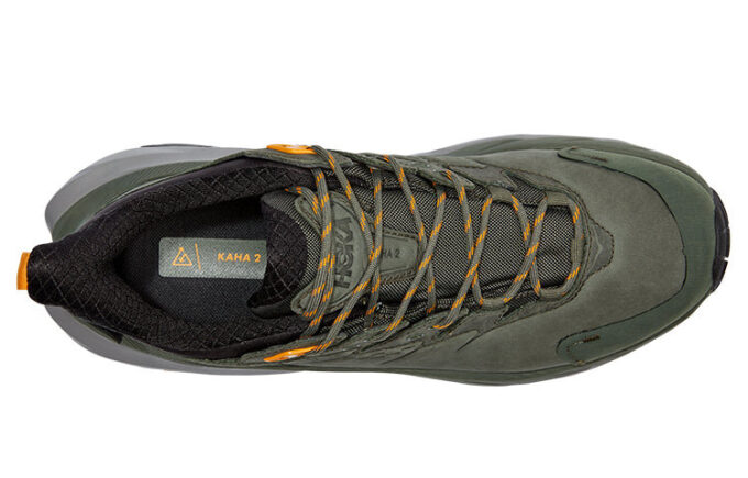 Kaha 2 Low GORE-TEX «Thyme Radiant Yellow»